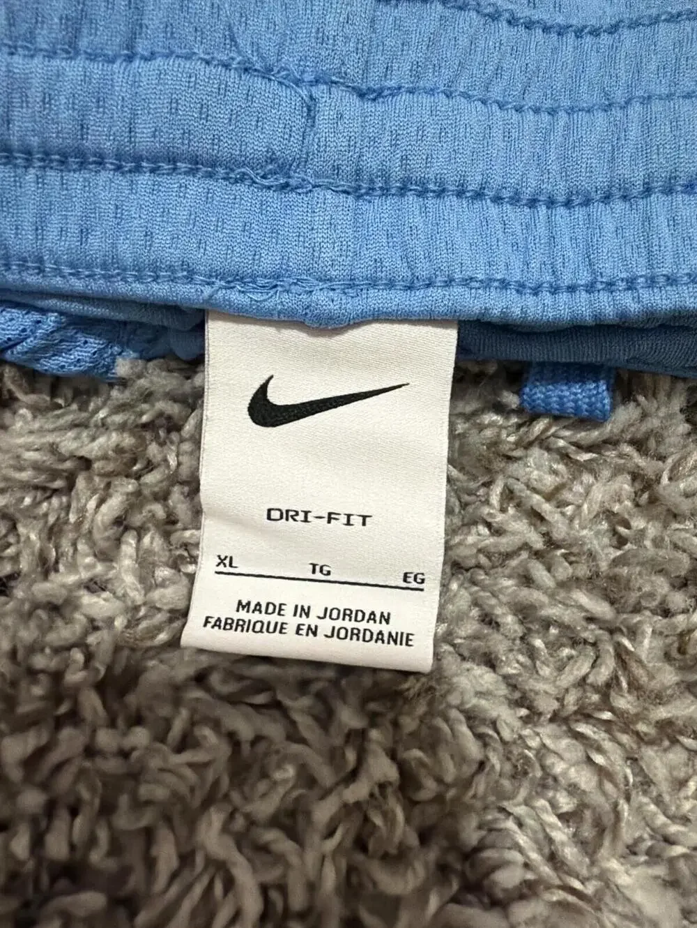 Nike dri fit